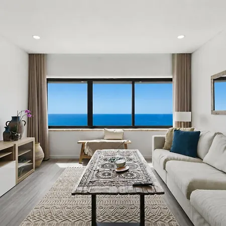 Apartamento Ocean View - 1 Bedroom With Amazing Views *