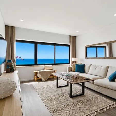 Apartament Ocean View - 1 Bedroom With Amazing Views
