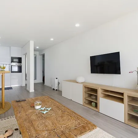 Apartamento Ocean View - 1 Bedroom With Amazing Views Santa Cruz (Oeste)