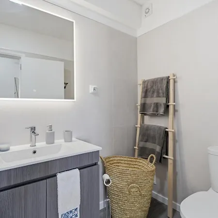 Ocean View - 1 Bedroom With Amazing Views * Santa Cruz (Oeste)